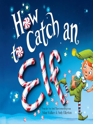 cover image of How to Catch an Elf